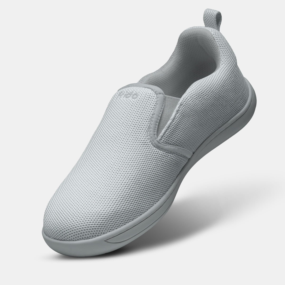Frido Men's Cloud Comfort Shoes - Slip Ons -Flat Footbed