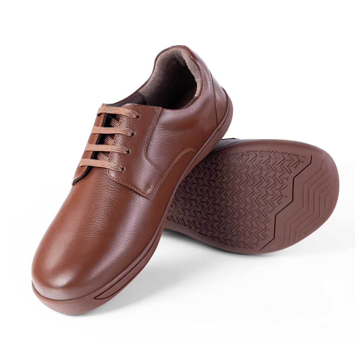 Frido Comfort Formal Shoes - Arch Footbed