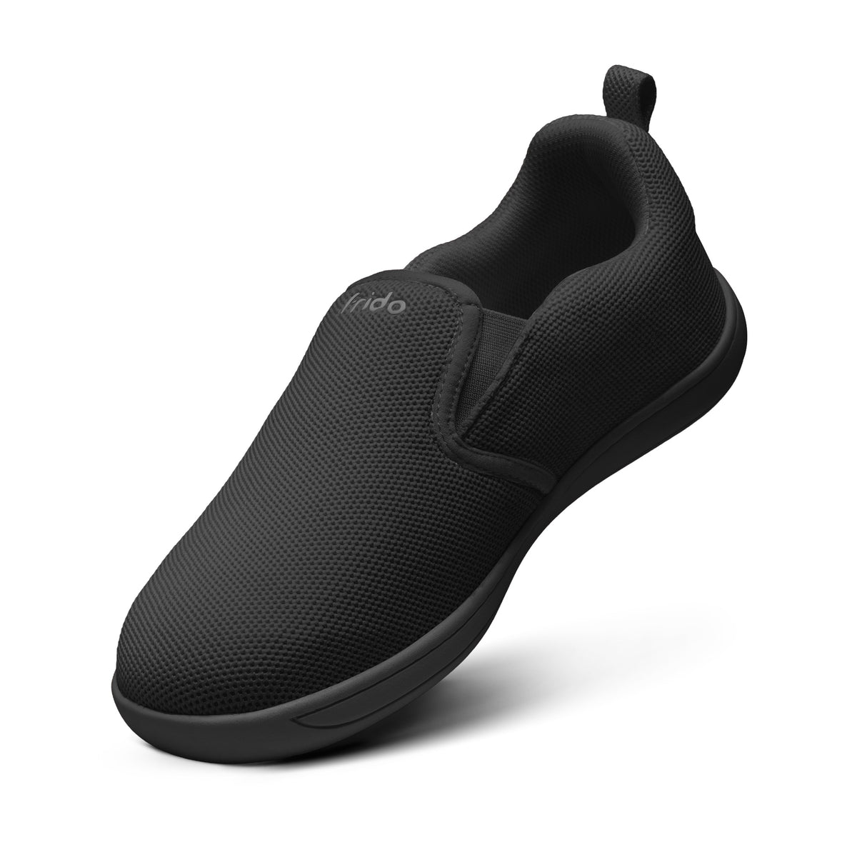 Frido Men's Cloud Comfort Shoes - Slip Ons -Flat Footbed