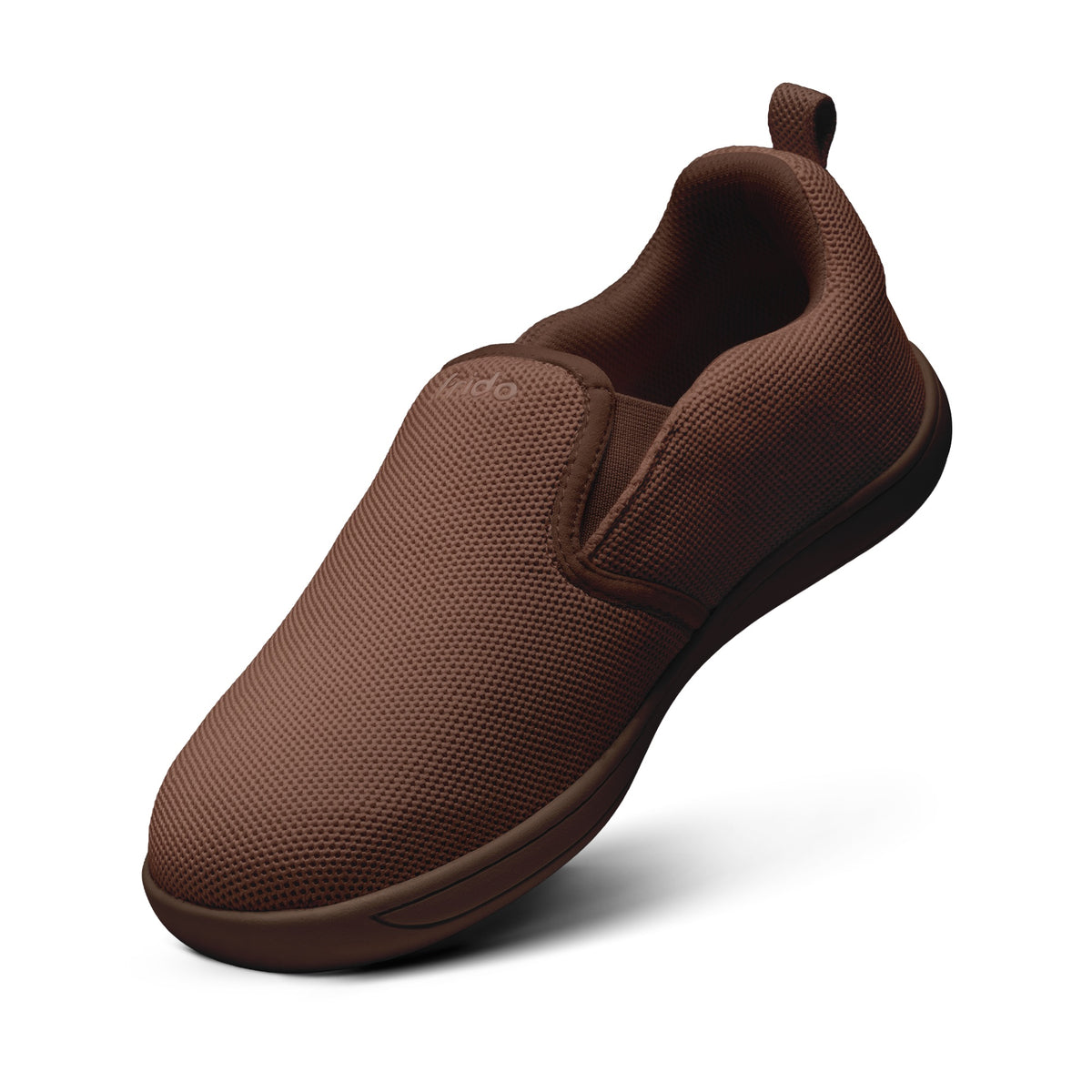 Frido Men's Cloud Comfort Shoes - Slip Ons -Flat Footbed