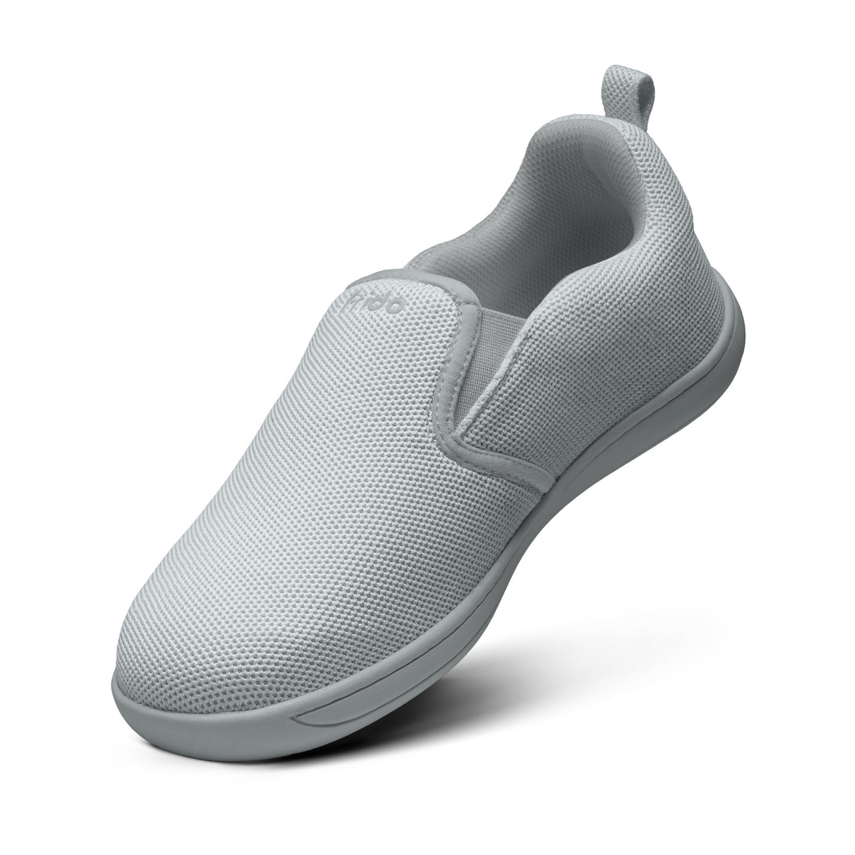 Frido Men's Cloud Comfort Shoes - Slip Ons -Flat Footbed