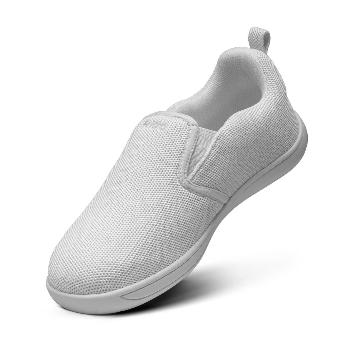 Frido Men's Cloud Comfort Shoes - Slip Ons -Flat Footbed