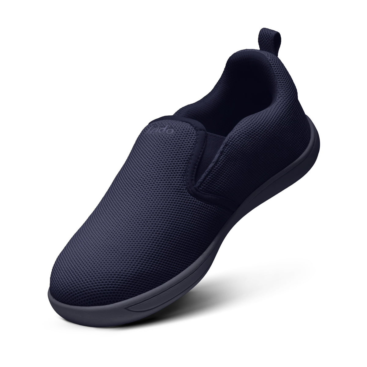 Frido Men's Cloud Comfort Shoes - Slip Ons -Flat Footbed