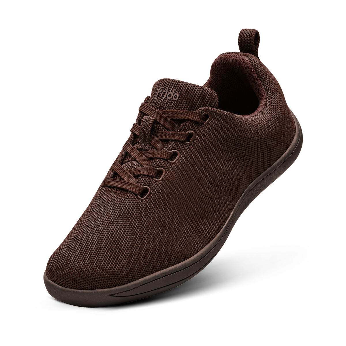 Frido Men's Cloud Comfort Shoes - Lace Ups - Flat Footbed