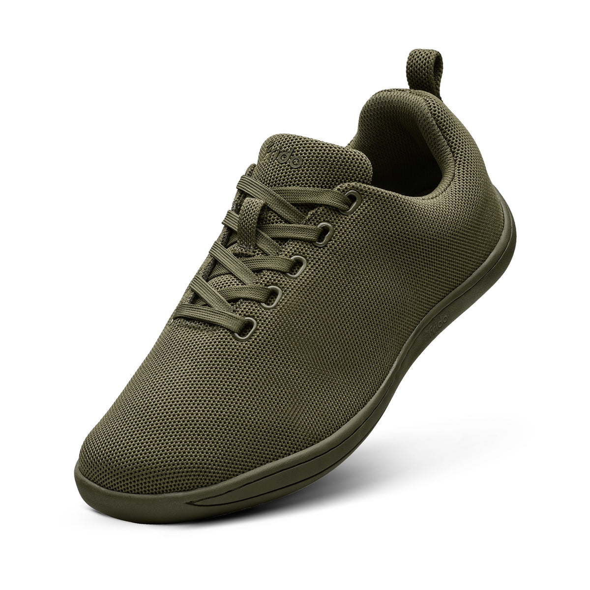 Frido Men's Cloud Comfort Shoes - Lace Ups - Flat Footbed