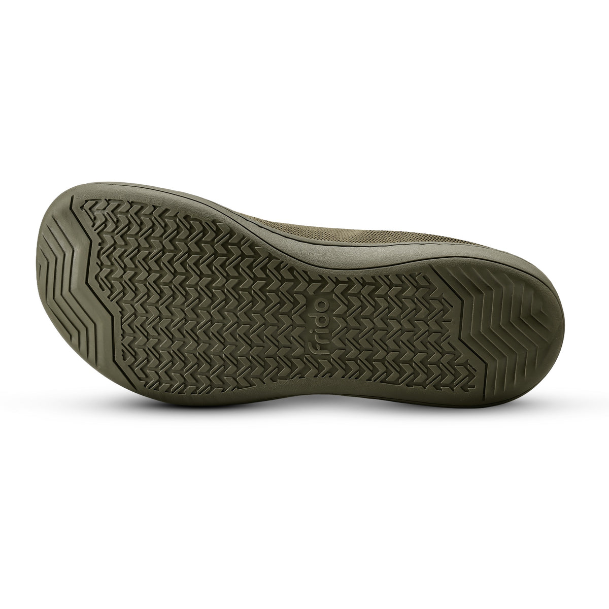 Frido Men's Cloud Comfort Shoes - Lace Ups - Flat Footbed