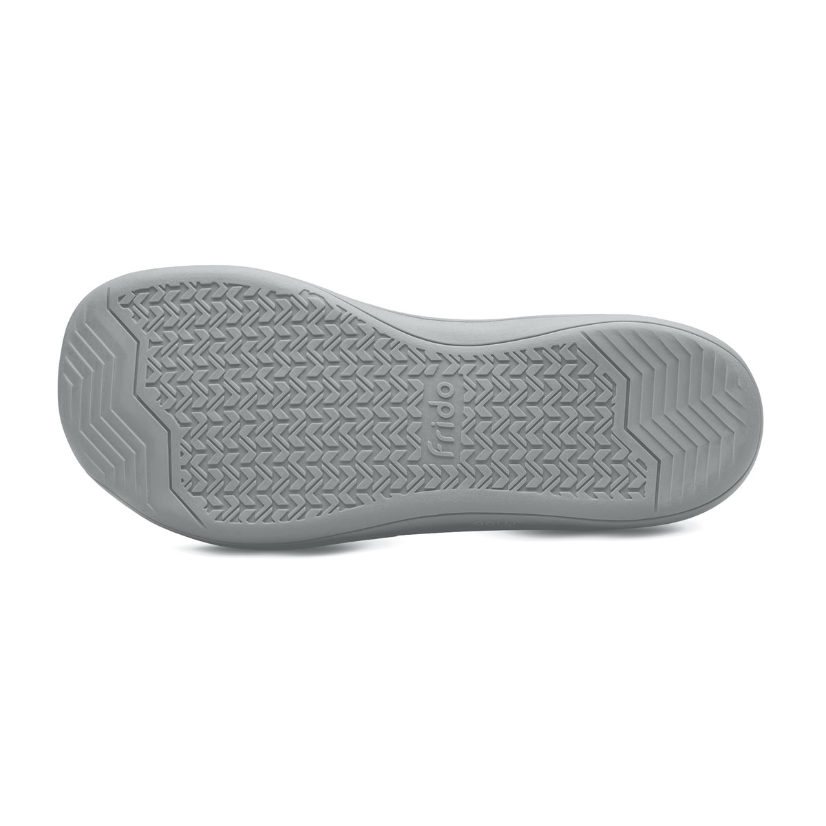 Frido Men's Cloud Comfort Shoes - Slip Ons -Flat Footbed