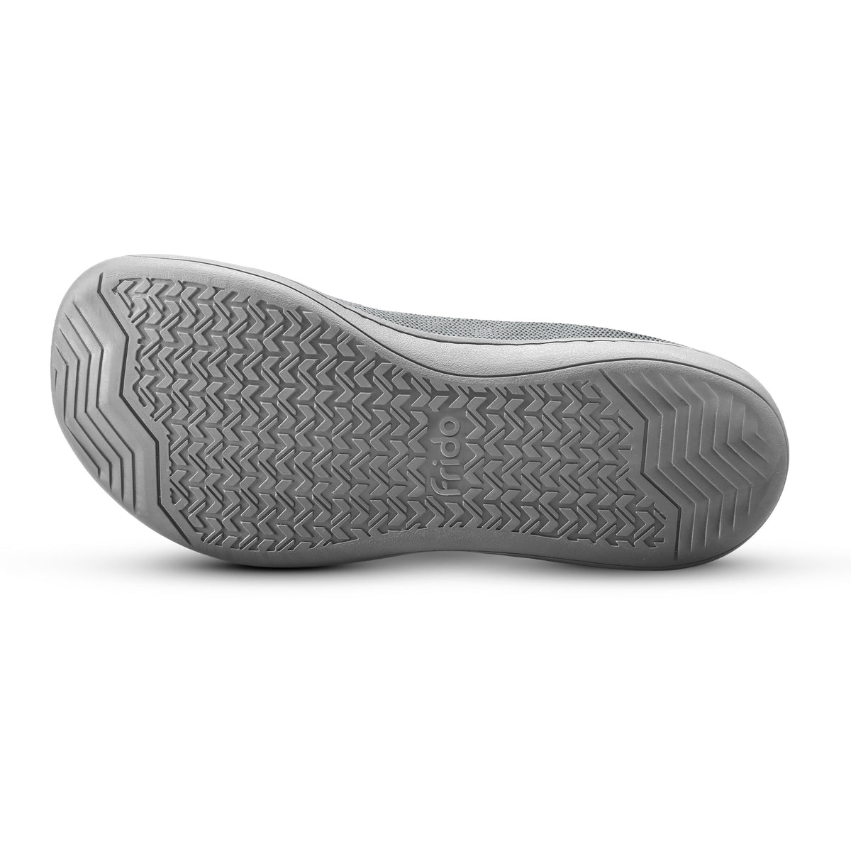 Frido Men's Cloud Comfort Shoes - Lace Ups - Flat Footbed