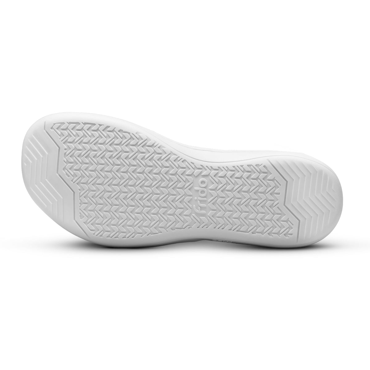 Frido Men's Cloud Comfort Shoes - Lace Ups - Flat Footbed