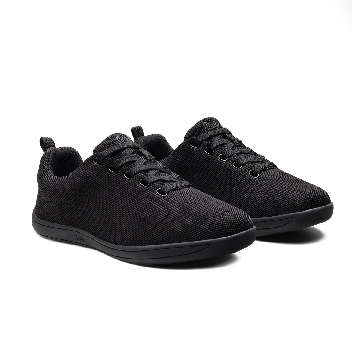 Frido Men's Cloud Comfort Shoes - Lace Ups - Flat Footbed