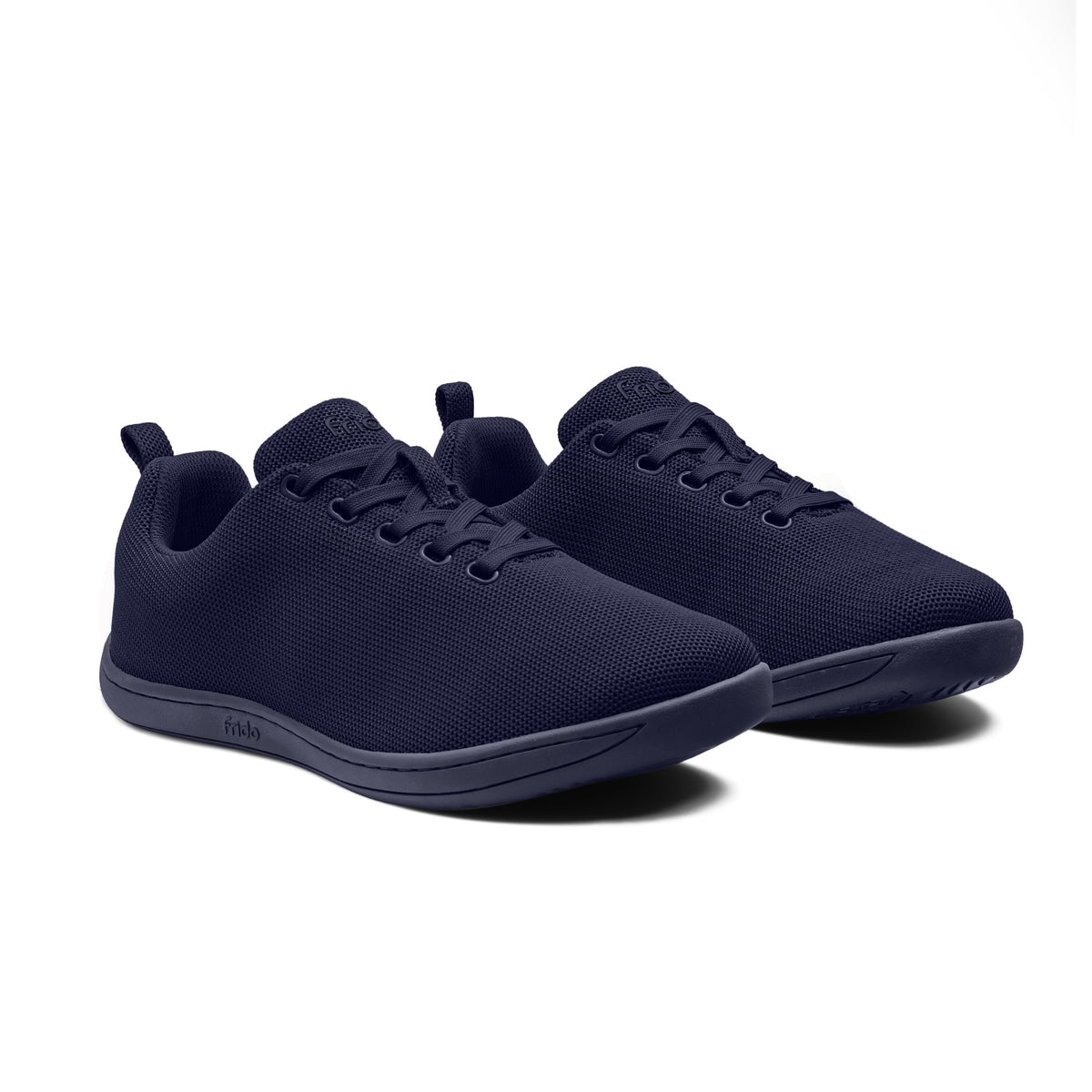 Frido Men's Cloud Comfort Shoes - Lace Ups - Flat Footbed