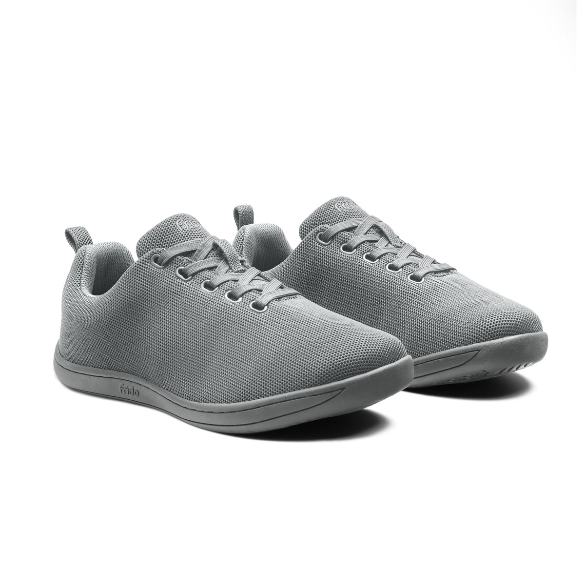 Frido Men's Cloud Comfort Shoes - Lace Ups - Flat Footbed