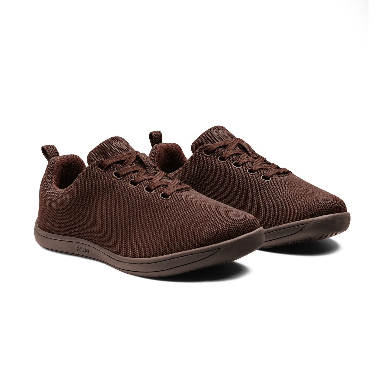 Frido Men's Cloud Comfort Shoes - Lace Ups - Flat Footbed