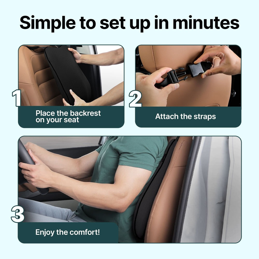 Ultimate Car Travel Bundle