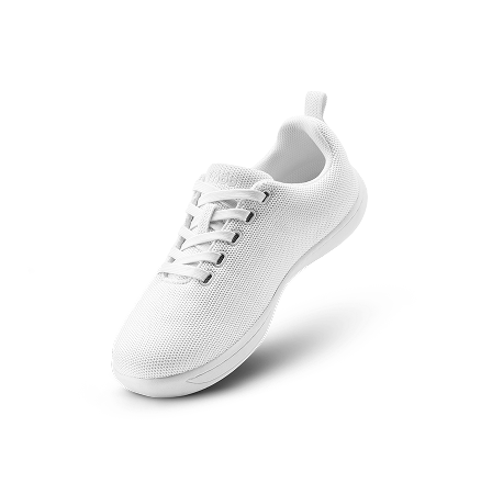 Frido Men's Cloud Comfort Shoes - Lace Ups - Flat Footbed
