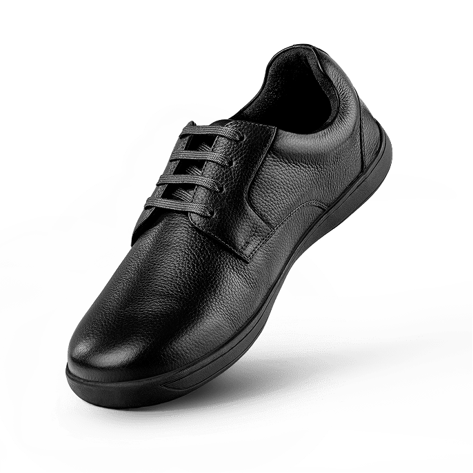 Frido Comfort Formal Shoes - Arch Footbed
