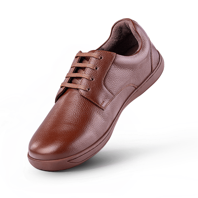 Frido Comfort Formal Shoes - Arch Footbed