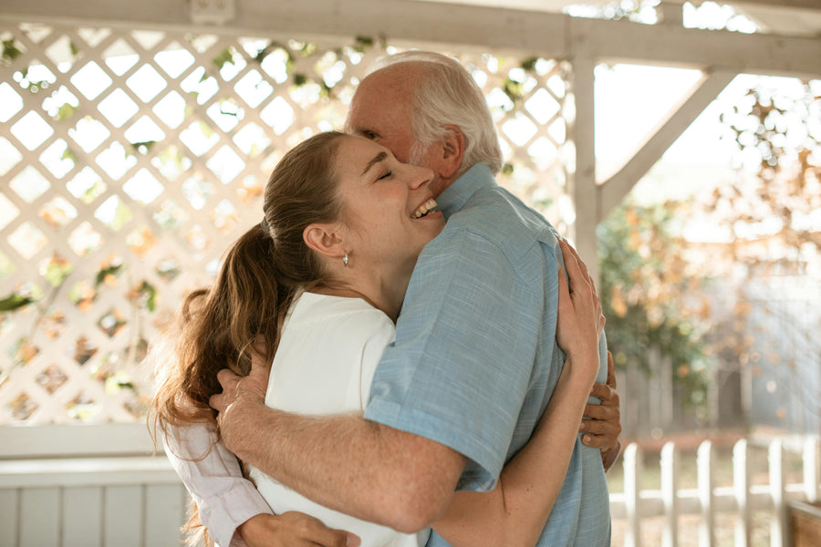 Why Comfort for Fathers Has Been Ignored Too Long