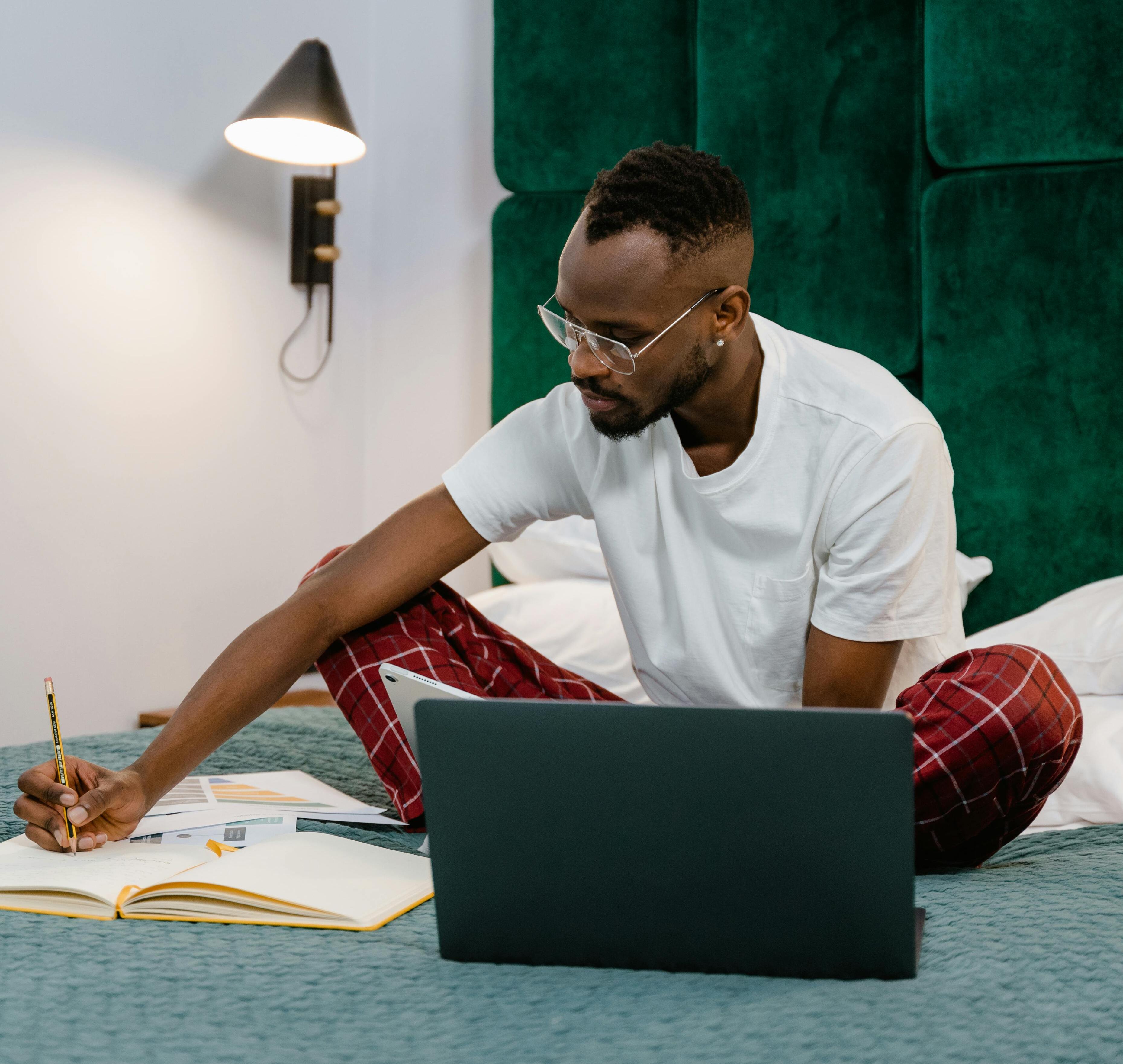 The Lap Desk That Saved My Work-From-Home Routine