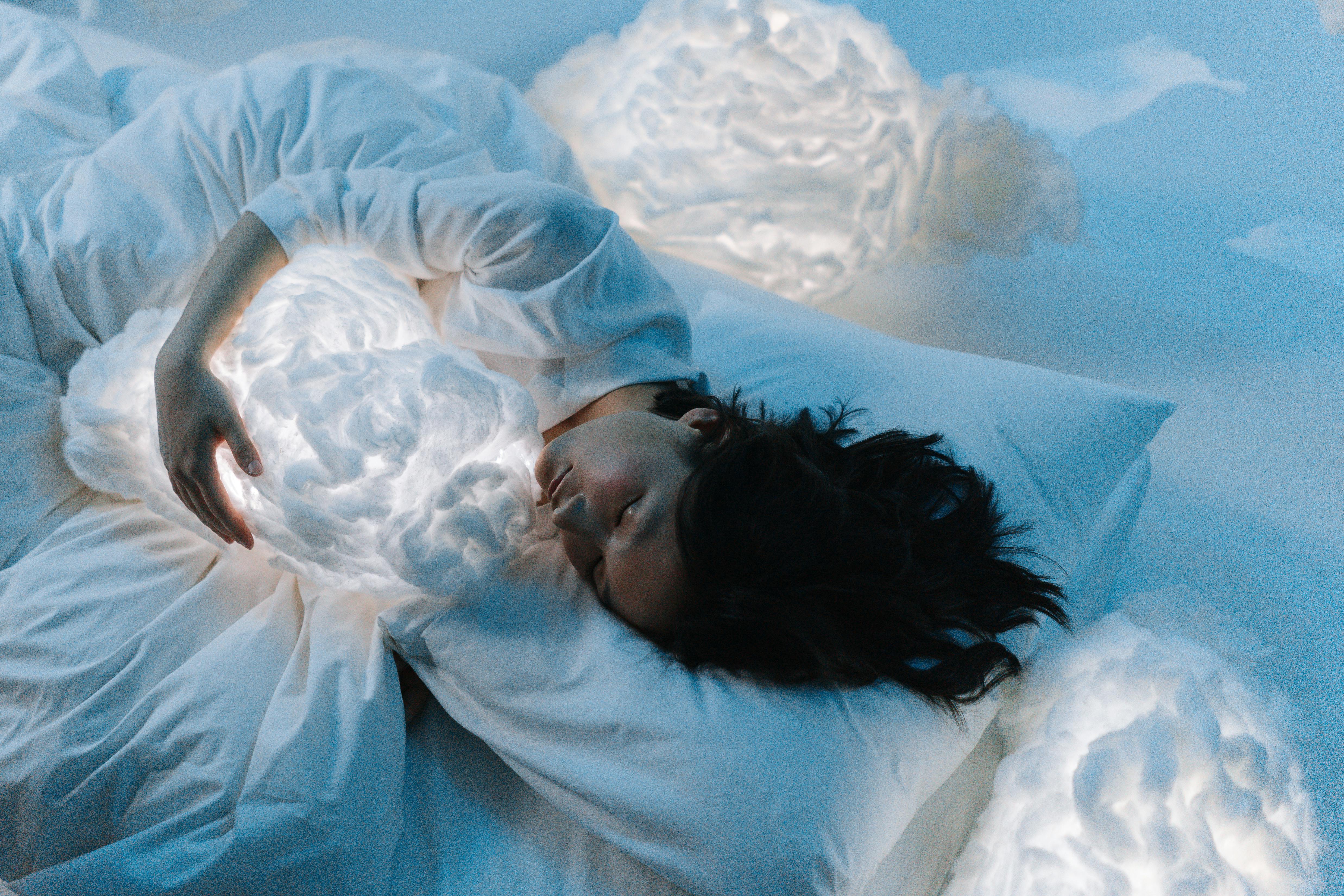 The Cozy Pillow That Replaced My Fancy Bedding