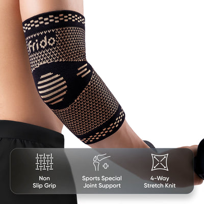 Frido Orthotics Sports Elbow Brace