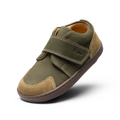 Frido Kids Leather Barefoot Sneakers
