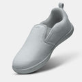 Frido Men's Cloud Comfort Shoes - Slip Ons -Flat Footbed