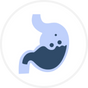Helps Reduce Acid Reflux/GERD
