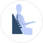 Back/Neck/Shoulder Support