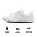 Frido Men's Cloud Comfort Shoes - Lace Ups - Flat Footbed