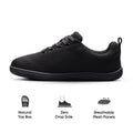 Frido Men's Cloud Comfort Shoes - Lace Ups - Flat Footbed