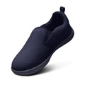 Frido Men's Cloud Comfort Shoes - Slip Ons -Flat Footbed