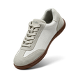Suede White