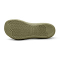 Frido Men's Cloud Comfort Shoes - Slip Ons -Flat Footbed