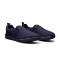 Frido Men's Cloud Comfort Shoes - Slip Ons -Flat Footbed