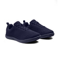 Frido Men's Cloud Comfort Shoes - Lace Ups - Flat Footbed