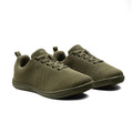 Frido Men's Cloud Comfort Shoes - Lace Ups - Flat Footbed