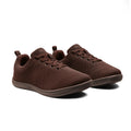 Frido Men's Cloud Comfort Shoes - Lace Ups - Flat Footbed