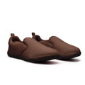Frido Men's Cloud Comfort Shoes - Slip Ons -Flat Footbed