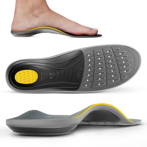 Frido Arch Support Insoles - Rigid