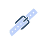 Adjustable Buckle for a Custom Fit