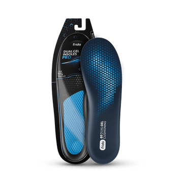 Frido Dual Gel Pro Insoles