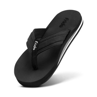 Frido Cloud Comfort Arch Support Slippers