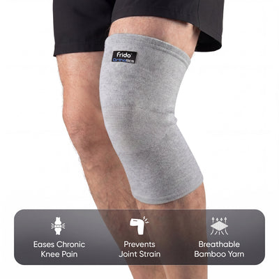 Frido Orthotics Bamboo Knee Cap