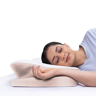 Frido Cervical Butterfly Pillow