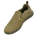 Frido Men's Cloud Comfort Shoes - Slip Ons -Flat Footbed