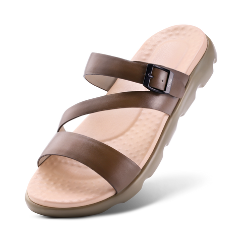 Frido Women's Cloud Comfort Sandal - Toeless