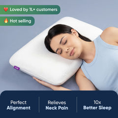 Frido Ultimate Deep Sleep Pillow