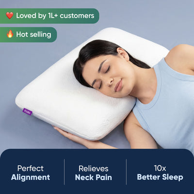 Frido Ultimate Deep Sleep Pillow