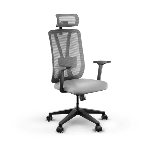 Frido AeroMesh Classic Ergo Chair - With Headrest